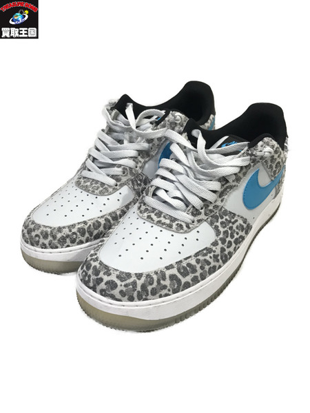 NIKE Air Force 1 low Pure Platinum 30.0cm DJ6192-001 ナイキ/エア