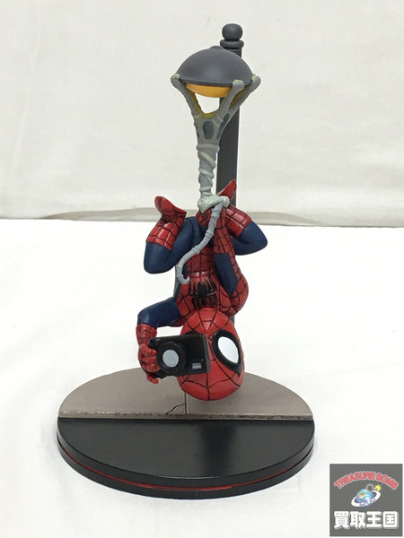 Qフィグ　スパイダーマン