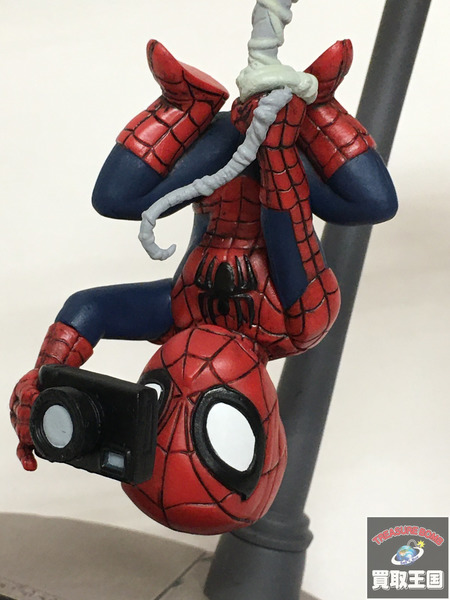 Qフィグ　スパイダーマン