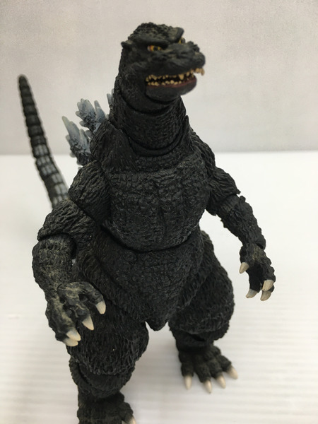 S.H.MonsterArts ゴジラ本体のみ/状態考慮