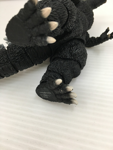 S.H.MonsterArts ゴジラ本体のみ/状態考慮