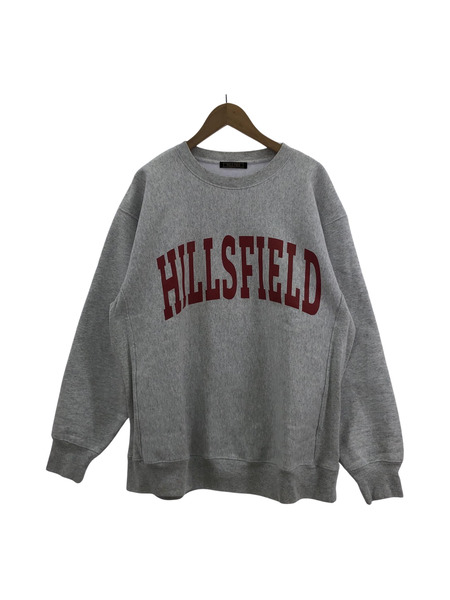 HILLS FIELD カレッジトレーナー (XXL)[値下]