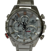 CASIO EDIFICE EQB-501 クロノグラフ 腕時計