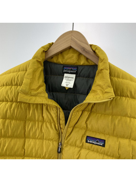 patagonia　ダウンセーター　M