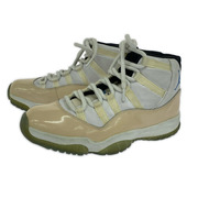 NIKE スニーカー 95年 AIR JORDAN 11 パテント (27.0cm)