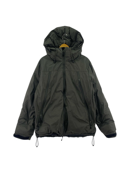 NANGA ダウンジャケット URBAN RESEARCH別注 AURORA 3layer 灰(L)