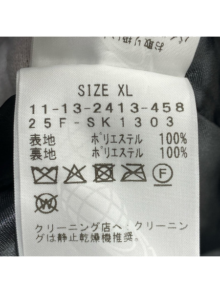 SSZ 25AW POODIGAN プードル カーディガン XL グレー