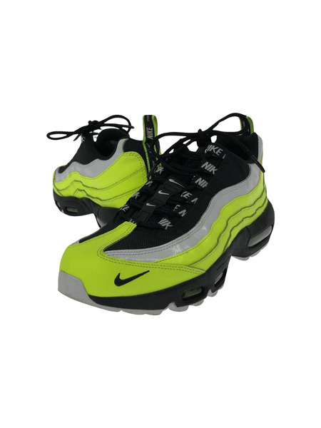 NIKE AIR MAX 95 PREMIUM イエロー (27.0cm)｜商品番号：2100212520414 - 買取王国ONLINESTORE