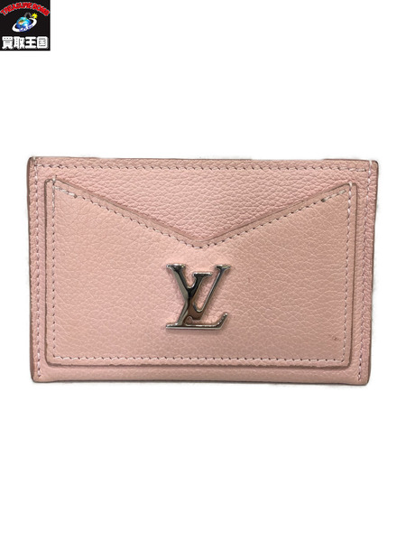 LV/ポルトカルト/ロックミー/カードケース/ローズバレリーヌ/M68610/ピンク/ﾙｲｳﾞｨﾄﾝ/Louis Vuitton