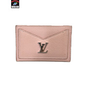 LV/ポルトカルト/ロックミー/カードケース/ローズバレリーヌ/M68610/ピンク/ﾙｲｳﾞｨﾄﾝ/Louis Vuitton