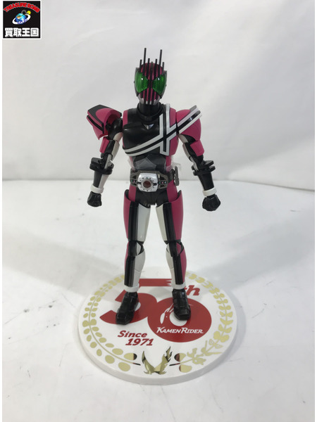 S.H.Figuarts(真骨彫製法) 仮面ライダーディケイド 50th