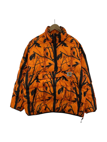 Carhartt JONES PULLOVER 中綿POジャケット S