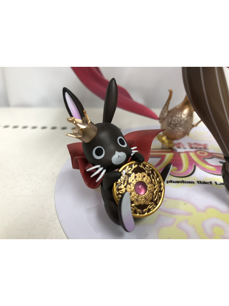 メーカー 美少女その他 ごちうさ　1/7　怪盗ラパン