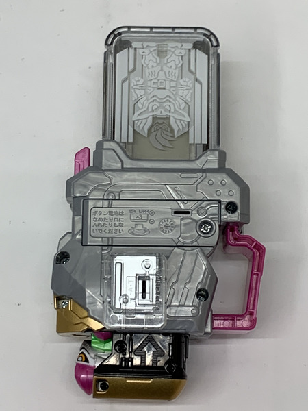 仮面ライダーエグゼイド DXマキシマムマイティXガシャット＆ハイパームテキガシャット セット 本体のみ 動作確認済み 