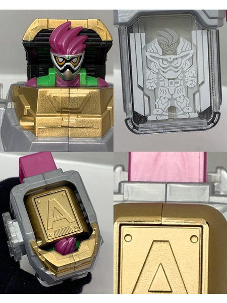 仮面ライダーエグゼイド DXマキシマムマイティXガシャット＆ハイパームテキガシャット セット 本体のみ 動作確認済み 