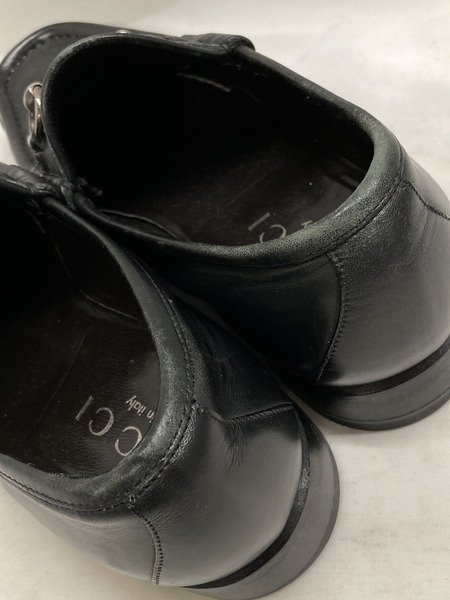 GUCCI ホースビットローファー/40E