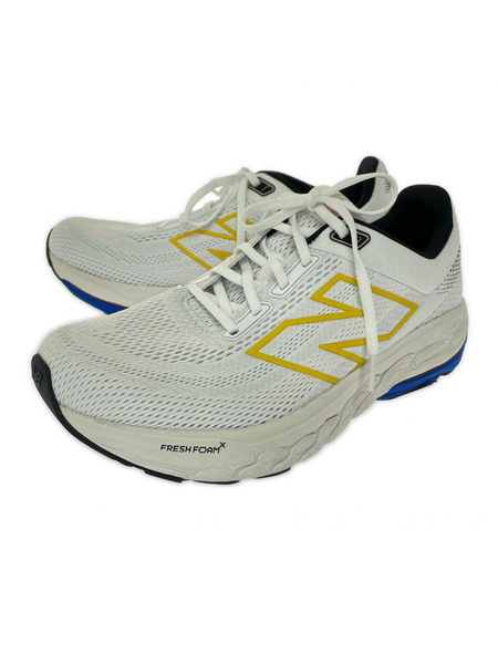 NEW BALANCE スニーカー M860Z14(27.5)