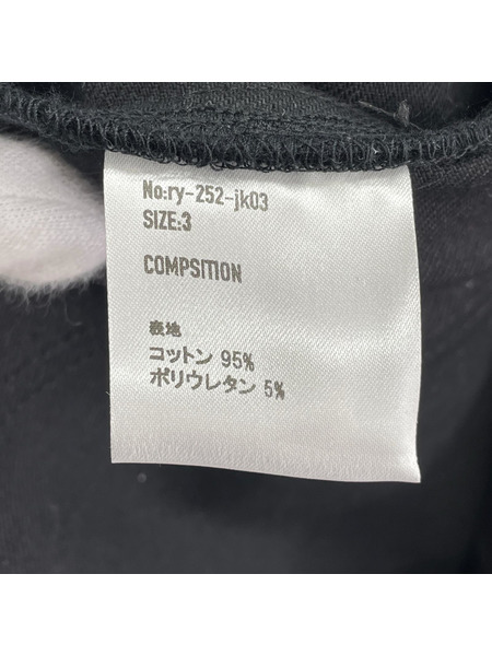 ryaw DUSTI JACKET ダスティ‐ジャケット (3) 252-JK03
