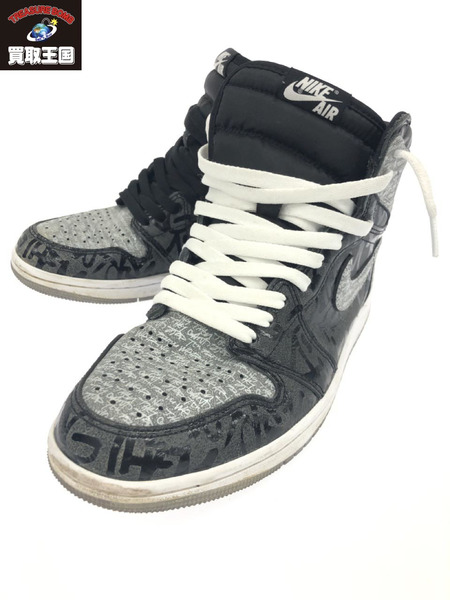 NIKE AIR JORDAN 1 RETRO HIGH OG REBELLIONAIRE 26cm [値下]｜商品 ...