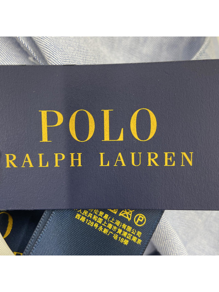 POLO RALPH LAUREN USA製 テーラードジャケット ブルー