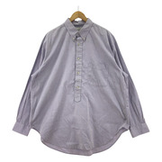 marvine pontiak shirt makers ボタンダウンシャンブレーシャツ