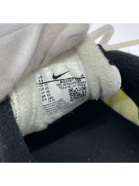 Nike Air Max Tailwind 4 White Volt Black 29.0cm