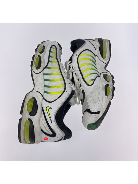 Nike Air Max Tailwind 4 White Volt Black 29.0cm