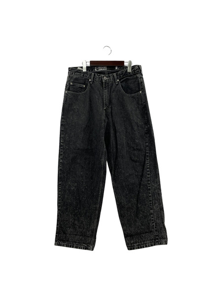 Levi's silverTab BAGGY デニムパンツ 復刻 (32) 黒