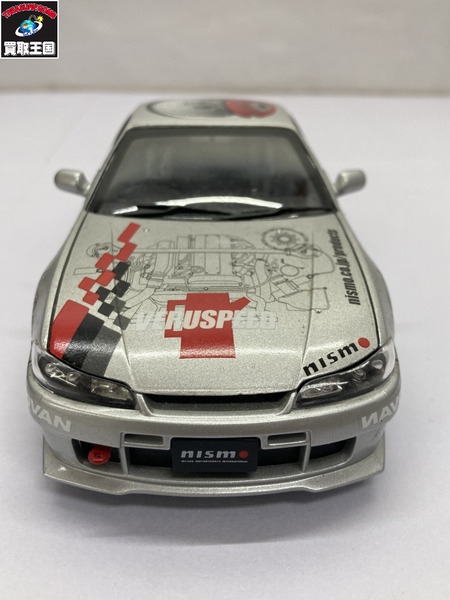 ホットワークス 日産シルビアS15 ニスモ 1/24  ミラーレンズ 欠品