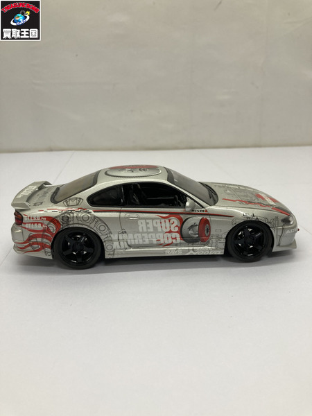 ホットワークス 日産シルビアS15 ニスモ 1/24  ミラーレンズ 欠品