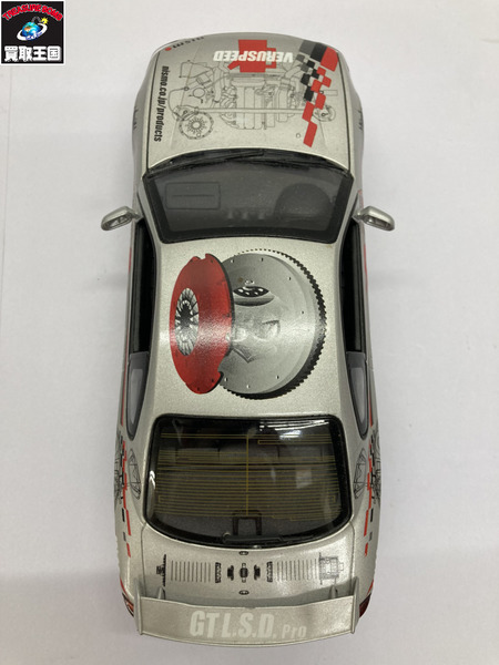 ホットワークス 日産シルビアS15 ニスモ 1/24  ミラーレンズ 欠品