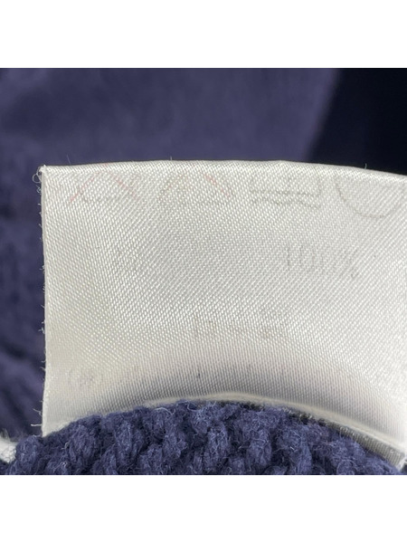 POLO RALPH LAUREN L/Sニットカーディガン M NVY[値下]