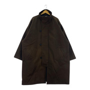 mfpen JOHNSTON COAT ブラウン