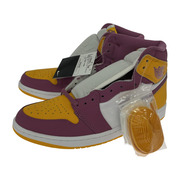 NIKE スニーカー AIR JORDAN 1 RETRO HI OG 27.5 555088-706