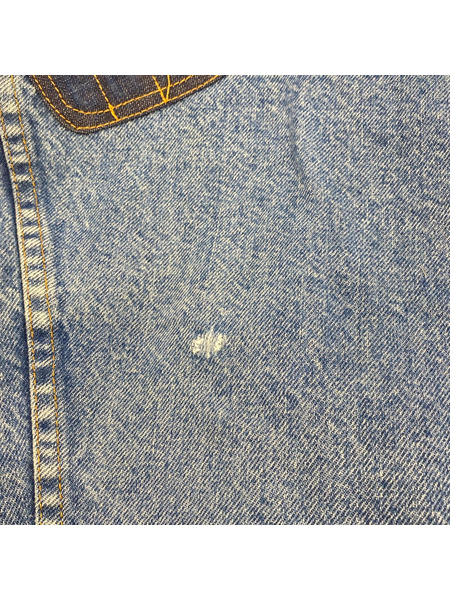 Rebuild by Needles デニムジャケット MotocrossJacket (2)