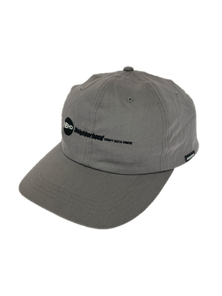 NEIGHBORHOOD キャップ NH X SUBWARE.DAD CAP-2 グレー (F)