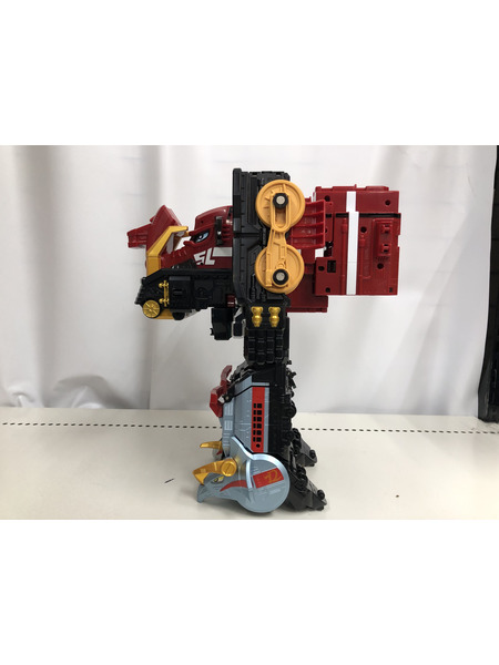 メーカー 戦隊ヒーロー ゴーオンジャー キョウレツオー[値下]