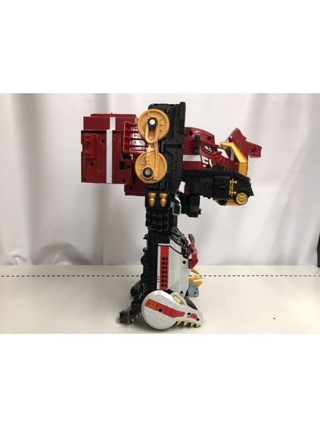 メーカー 戦隊ヒーロー ゴーオンジャー キョウレツオー[値下]