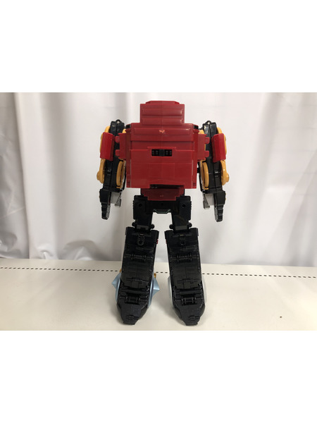 メーカー 戦隊ヒーロー ゴーオンジャー キョウレツオー[値下]