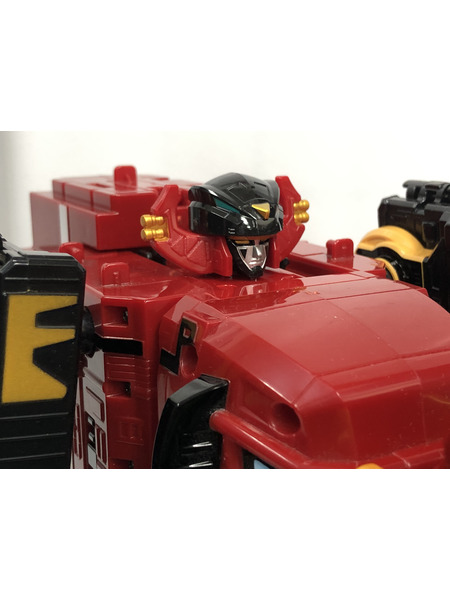 メーカー 戦隊ヒーロー ゴーオンジャー キョウレツオー[値下]