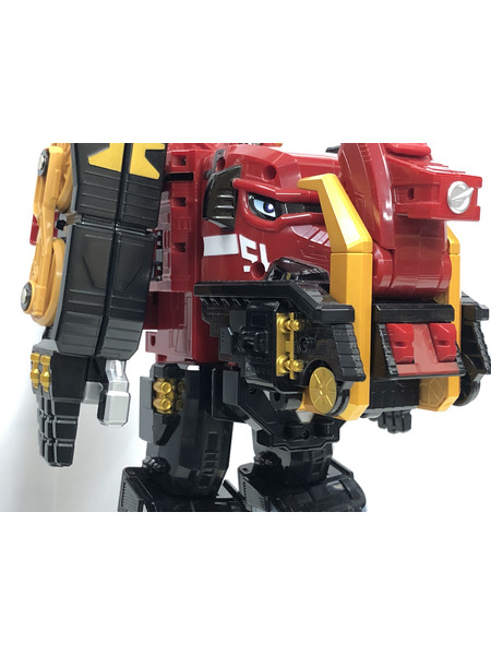 メーカー 戦隊ヒーロー ゴーオンジャー キョウレツオー[値下]