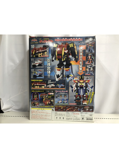 メーカー 戦隊ヒーロー ゴーオンジャー キョウレツオー[値下]