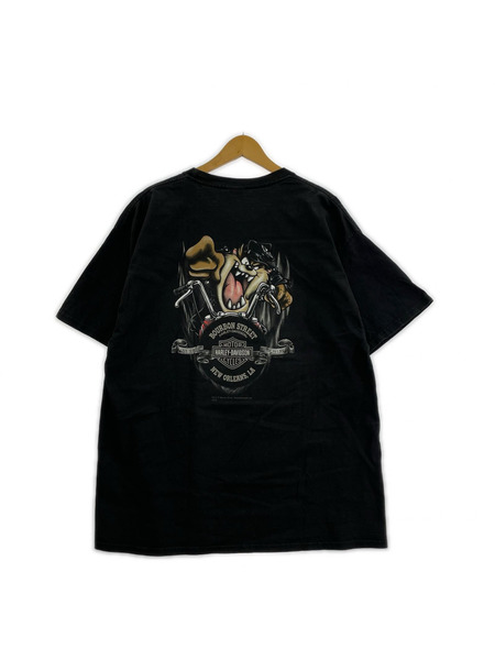 Harley-Davidson 半袖Tシャツ・カットソー ×LOONEY TUNES (XL)
