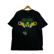 Harley-Davidson 半袖Tシャツ・カットソー ×LOONEY TUNES (XL)