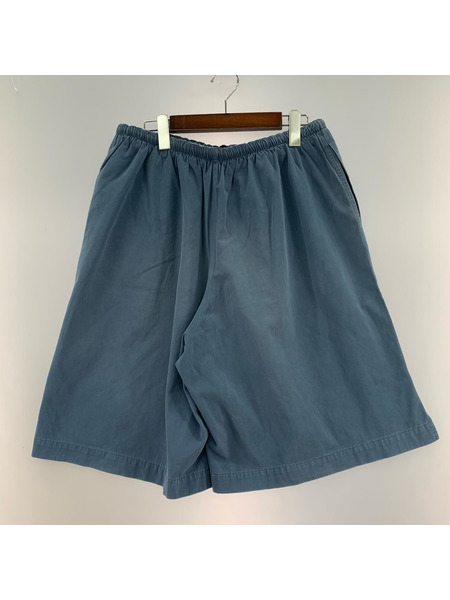 ショートパンツ CLASS ワイドショートパンツ 2 青