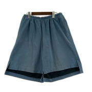 ショートパンツ CLASS ワイドショートパンツ 2 青