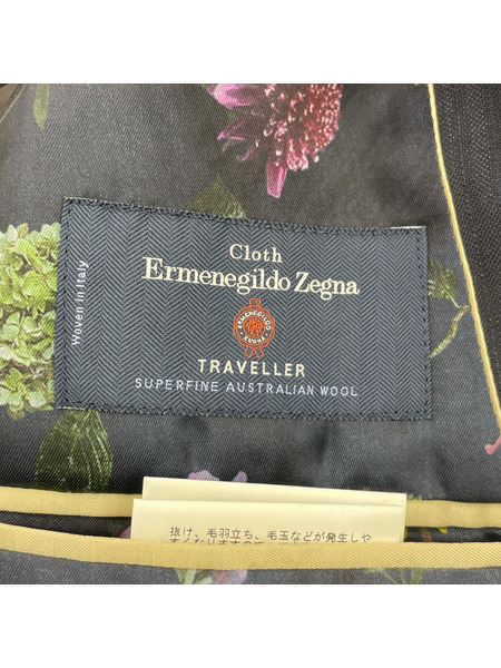 Paul Smith Ermenegildo Zegna セットアップスーツ MX 紺