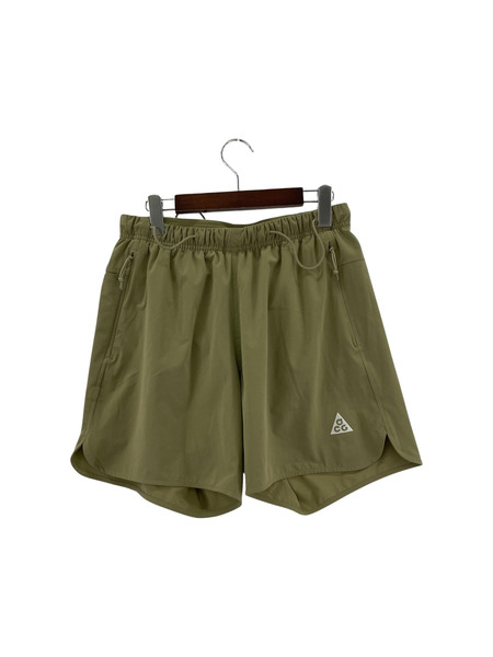 NIKE ACG  DF NEW SANDS SHORT (M) ベージュ