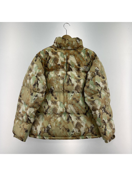 THE NORTH FACE 23AW Novelty Nuptse Jacket L