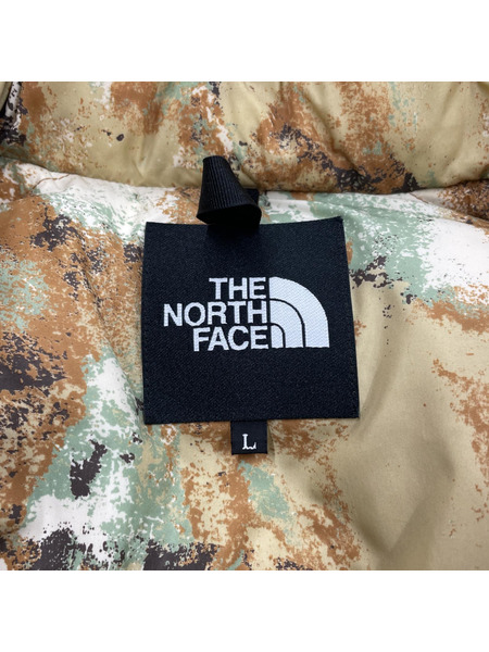 THE NORTH FACE 23AW Novelty Nuptse Jacket L